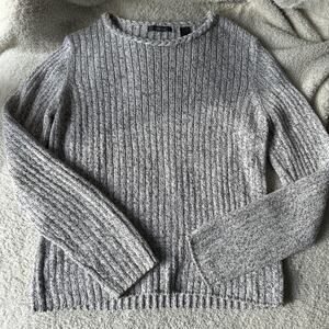 Liz Claiborne Marble Knit Sweater